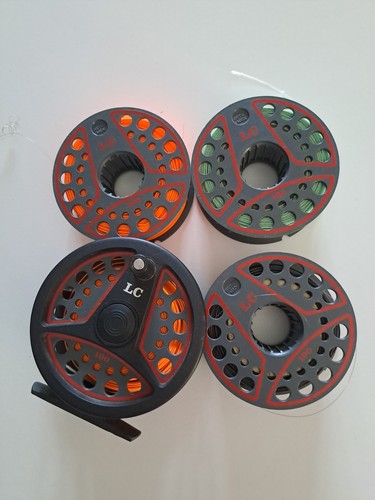 100 fly fishing reel 3 - fly,