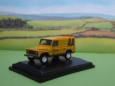 Oxford 1:76 Scale 2003 Land