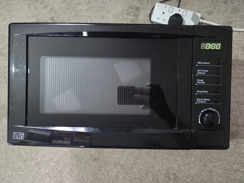 George home microwave oven - george,