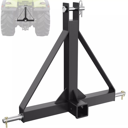 Point hitch receiver - 3, 21"x19"