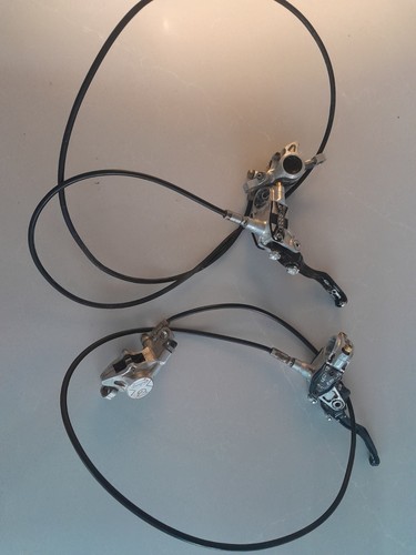 Hope tech brakes - tech, x2