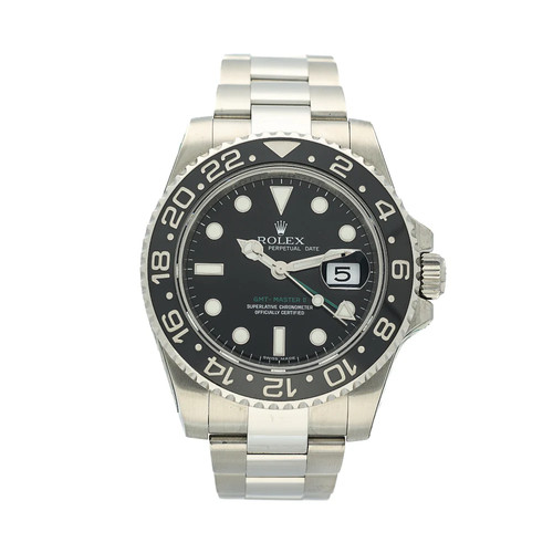 Pre owned rolex - pre‑owned, gmt‑master