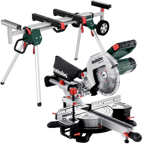 Metabo kgs 216 216mm single - m,