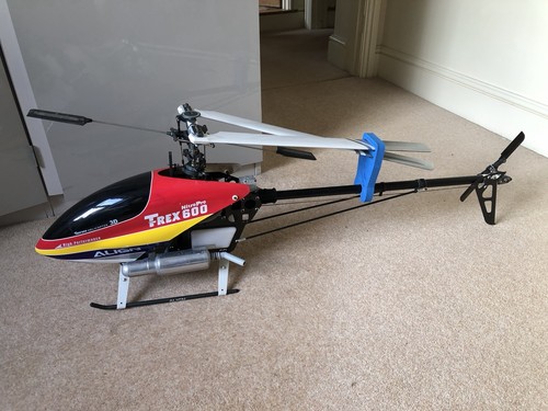 Align trex 600 - trex, pro