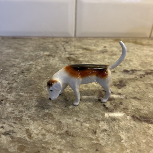 Beswick hound dog - beswick,