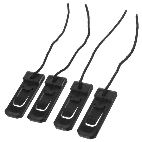 Pcs plug fish fins buckle - fins,