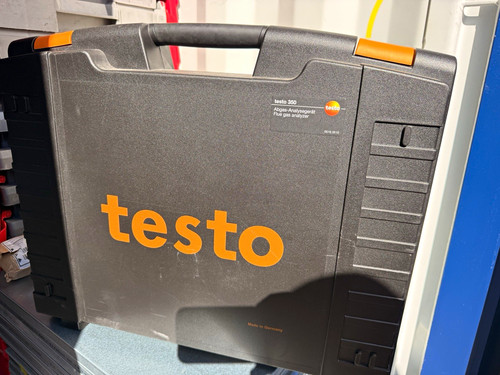 Testo 350 flue - 350,