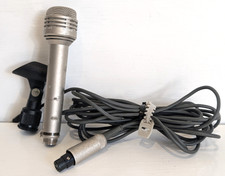 Sony Electret Condenser Microphone ECM-250 - 1970's Vintage / Retro