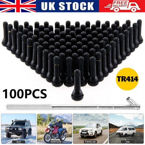 100 tr414 tubeless rubber - tubeless,