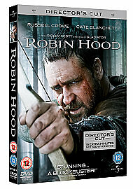 Robin hood dvd directors - robin,