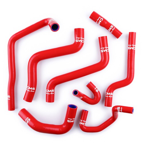 Silicone radiator hose kit - hose,