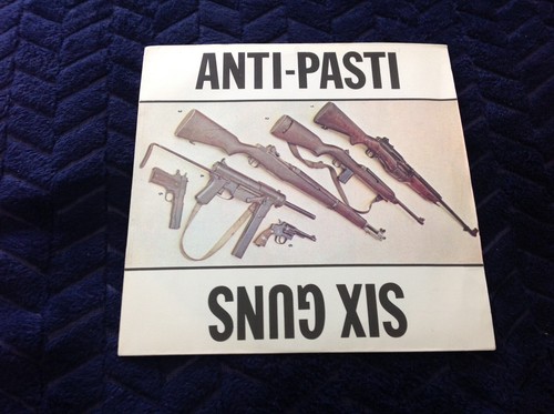 Anti pasti six - pasti, 7