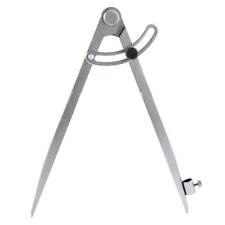 Professional Woodworking Compass Wing Pencil Holder, 8Inch Large Drawing Draftin