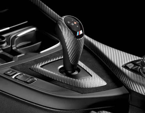 Real carbon fibre replacement - real,