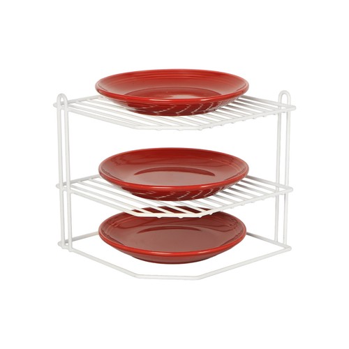 Buckingham tier corner - 3-tier,