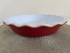 Emile Henry France Pie Dish