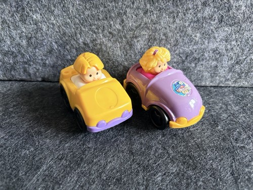 Fisher price little people - fisher,