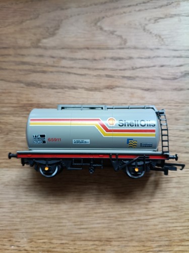 Hornby gauge r119 shell - hornby,