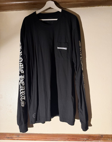 Chrome hearts black stadium - chrome,