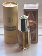 Vintage Avon TIMELESS EDT