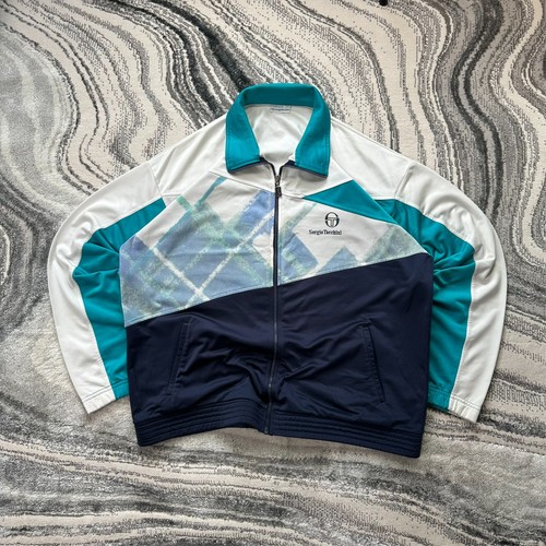 Vintage sergio tacchini s - vintage, 90's