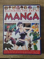 Mastering The Art of MANGA and