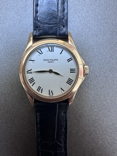Patek philippe calatrava - patek,
