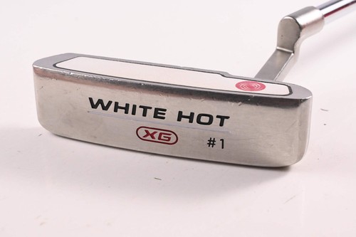 Odyssey white hot putter - hot,