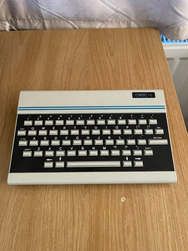 Oric 48k vintage - oric-1,