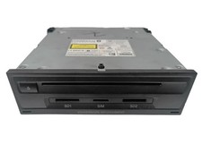 Radio CD / DVD Player / Navigation Genuine VW Touareg 7P