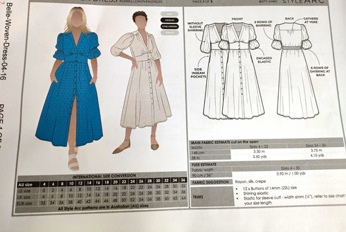 New style arc belle - style,