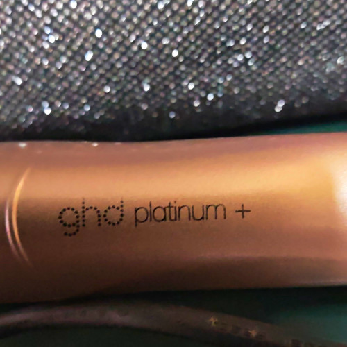 Ghd platinum hair - ghd, platinum+