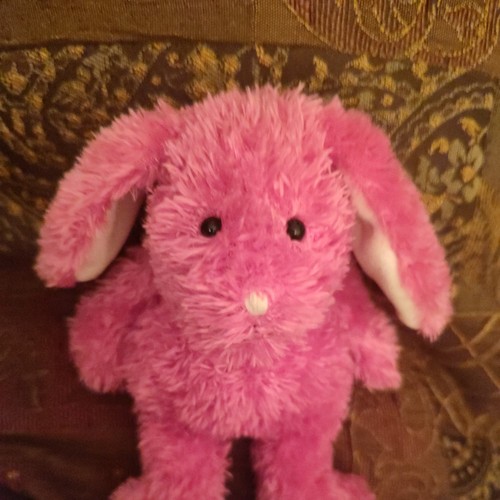 Jellycat hot pink bunny - bunny, tot