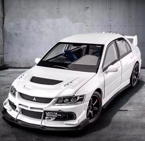 Mitsubishi lancer - 1:32,