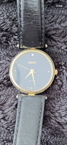 Vintage gucci quartz - gucci, watch