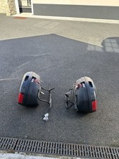 Givi Panniers and pannier