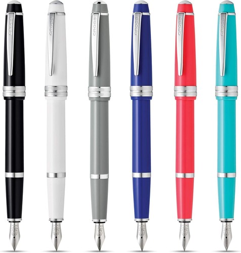 Cross pen ballpoint fountain - pen,