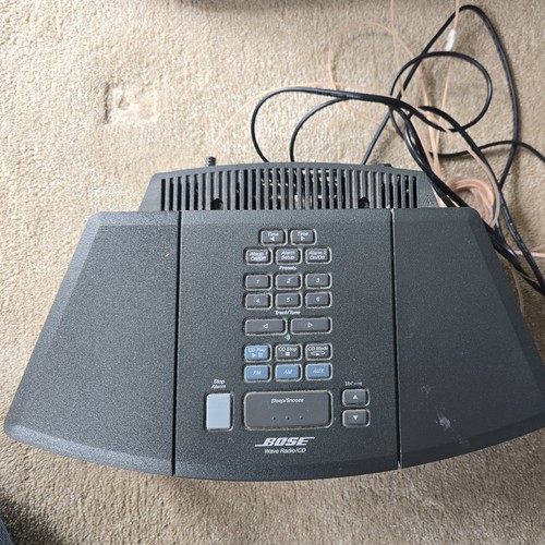 Bose wave radio - wave, (awrc3g)
