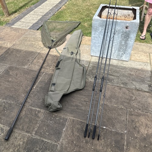 Pair old skool vintage carp - pair, of