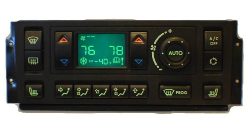 Range rover p38 climate - p38,