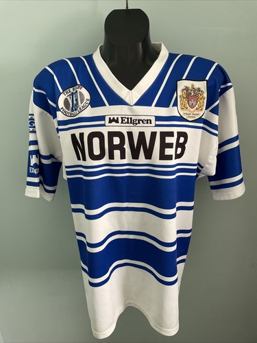 Wigan rugby league shirt - league,
