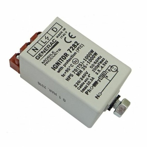 Lamp ignitor 1000w halide fits - lamp,