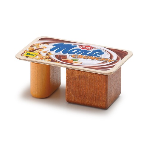 Wooden zott monte corner - monte,