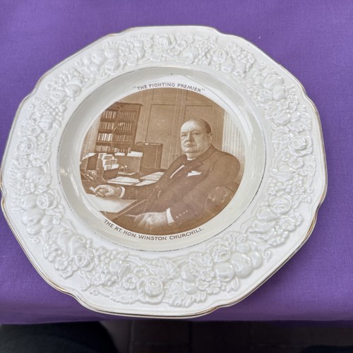 Vintage winston churchill - vintage,