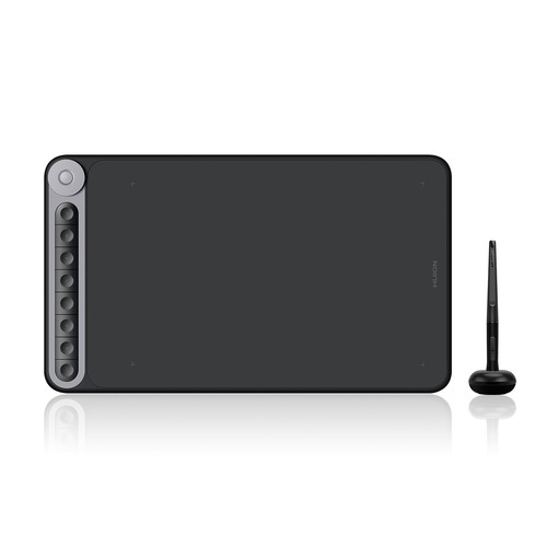 Huion inspiroy dial q620m - dial,