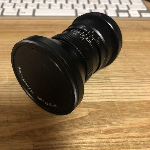 Slr magic hyperprime 12mm 6 - slr,