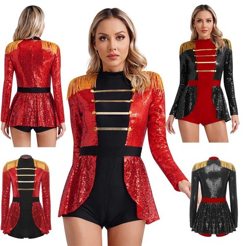 Womens circus ringmaster - uk,