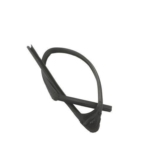 Glass seal right - glass, side