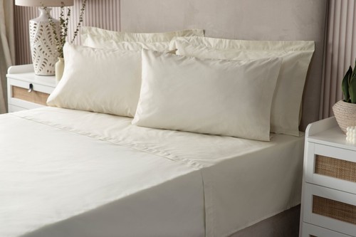 200 thread count polycotton - thread,