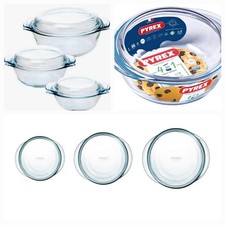 Pyrex Essentials Set Round